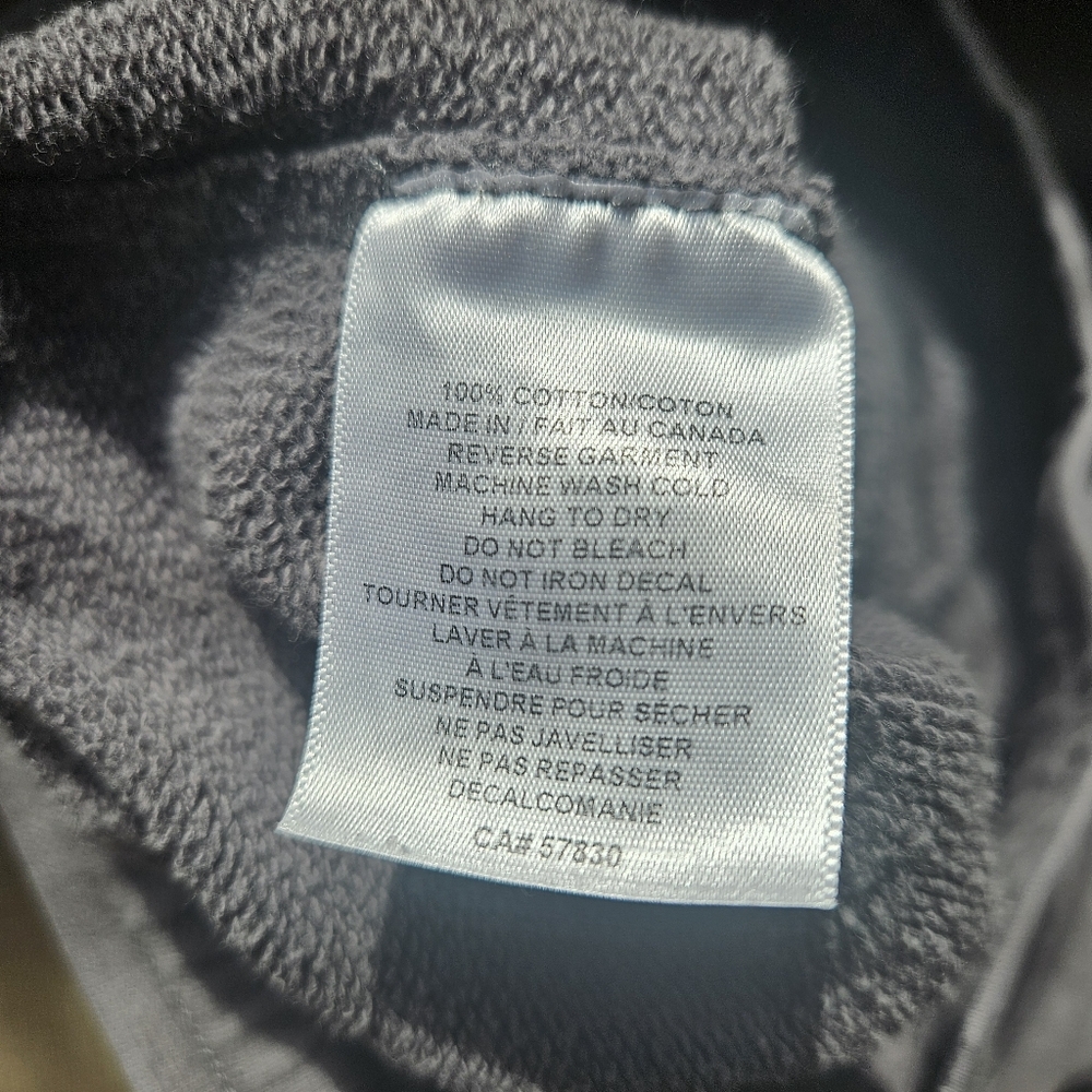 OVO Owl Gray Joggers SweatPants Size SMALL - Picture 7 of 14